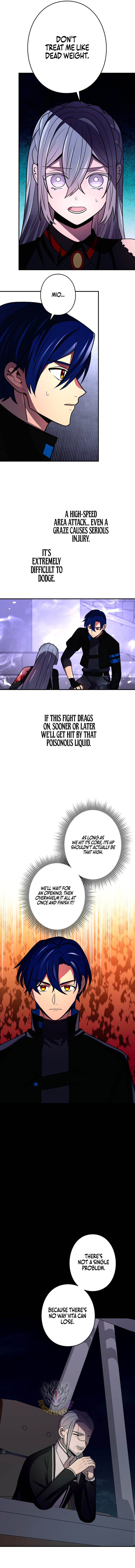 Reborn Ranker Gravity User (Manga) Chapter 191 12